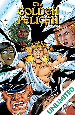 The Golden Pelican #4